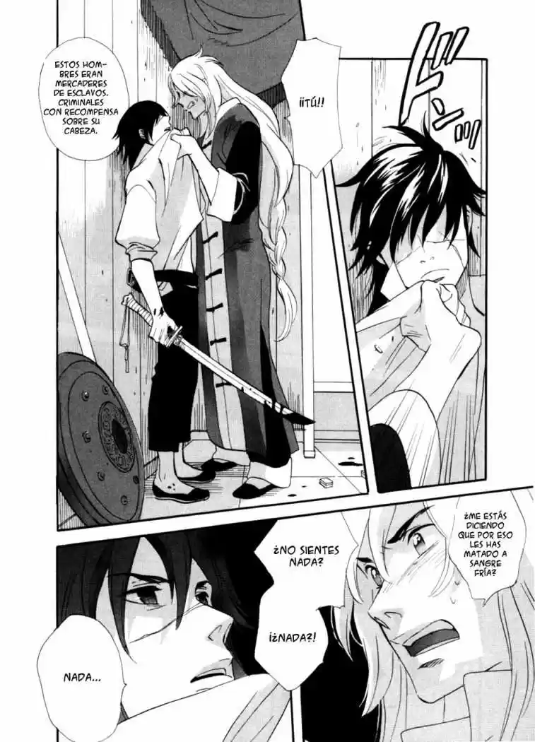 Shinigami Del Este - Capítulo 4 - Página 14 - LectorTMOo