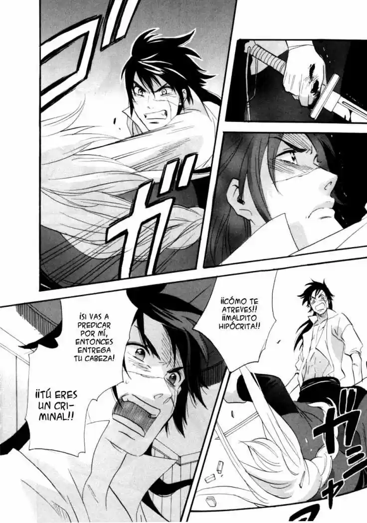 Shinigami Del Este - Capítulo 4 - Página 16 - LectorTMOo