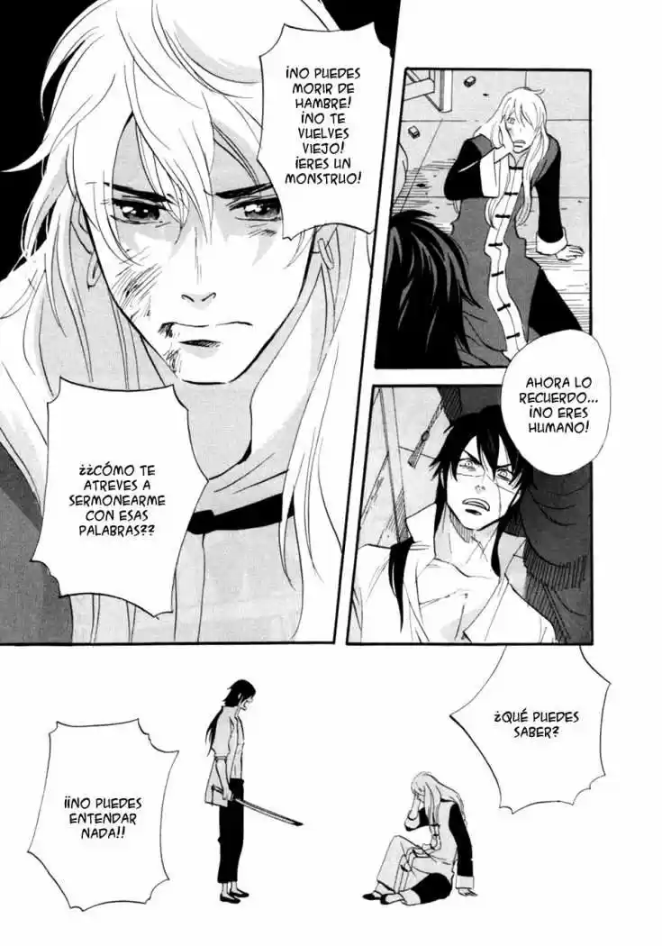 Shinigami Del Este - Capítulo 4 - Página 17 - LectorTMOo