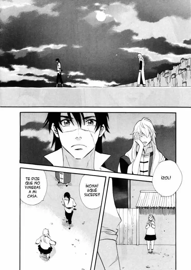 Shinigami Del Este - Capítulo 4 - Página 18 - LectorTMOo