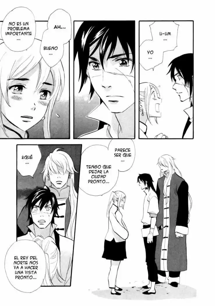 Shinigami Del Este - Capítulo 4 - Página 19 - LectorTMOo