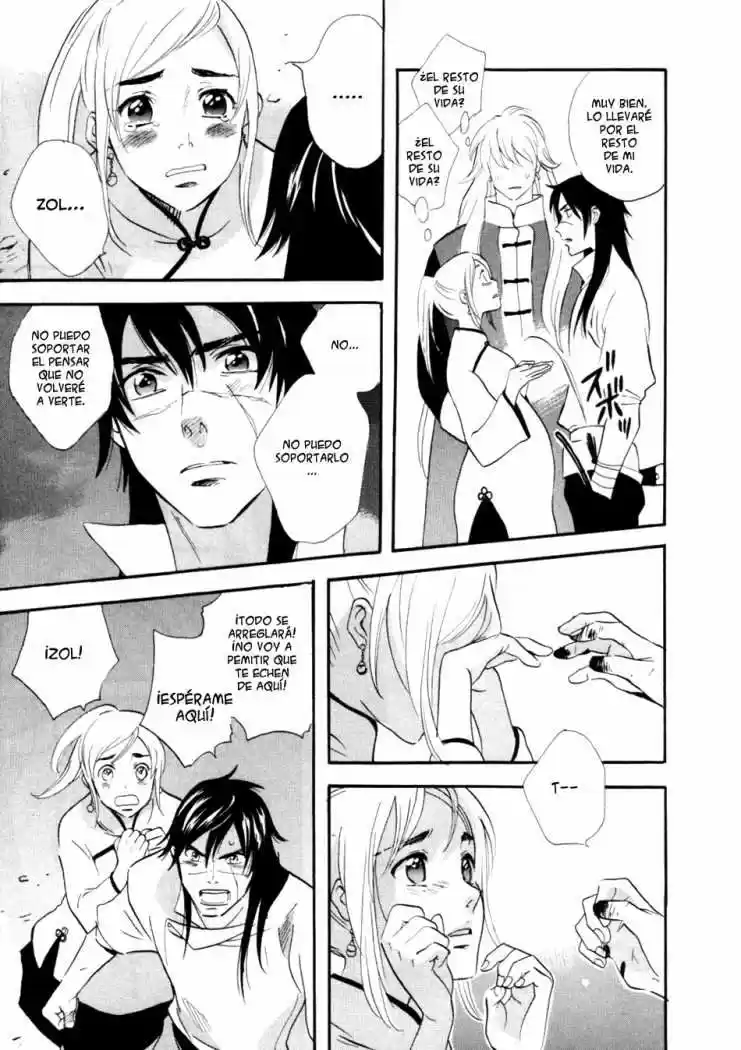 Shinigami Del Este - Capítulo 4 - Página 21 - LectorTMOo