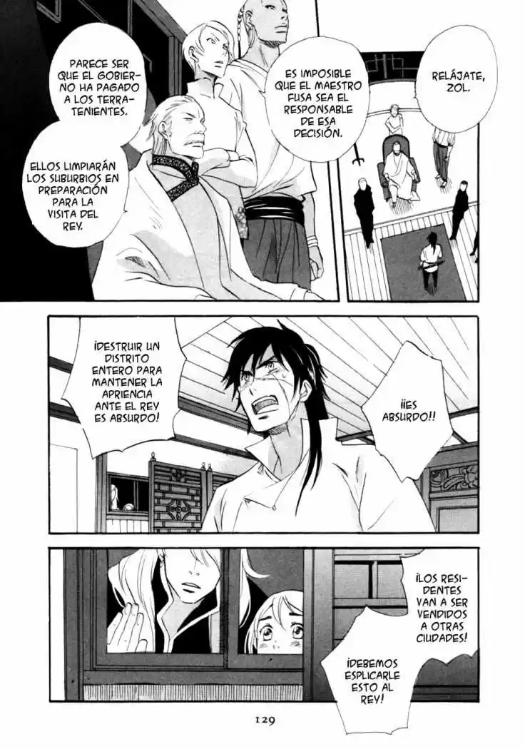 Shinigami Del Este - Capítulo 4 - Página 23 - LectorTMOo