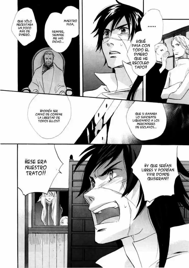 Shinigami Del Este - Capítulo 4 - Página 24 - LectorTMOo
