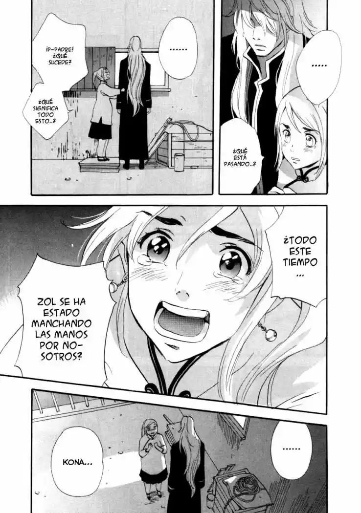 Shinigami Del Este - Capítulo 4 - Página 25 - LectorTMOo