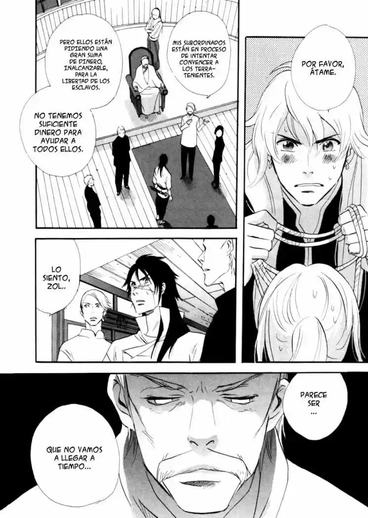 Shinigami Del Este - Capítulo 4 - Página 26 - LectorTMOo