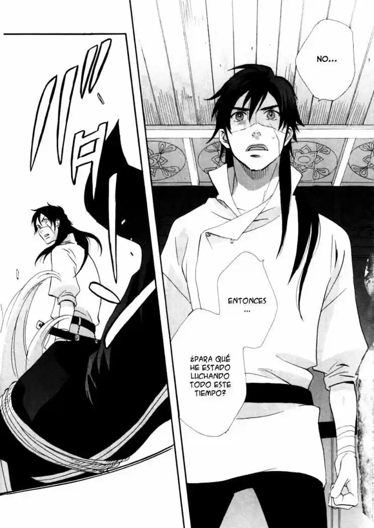 Shinigami Del Este - Capítulo 4 - Página 27 - LectorTMOo