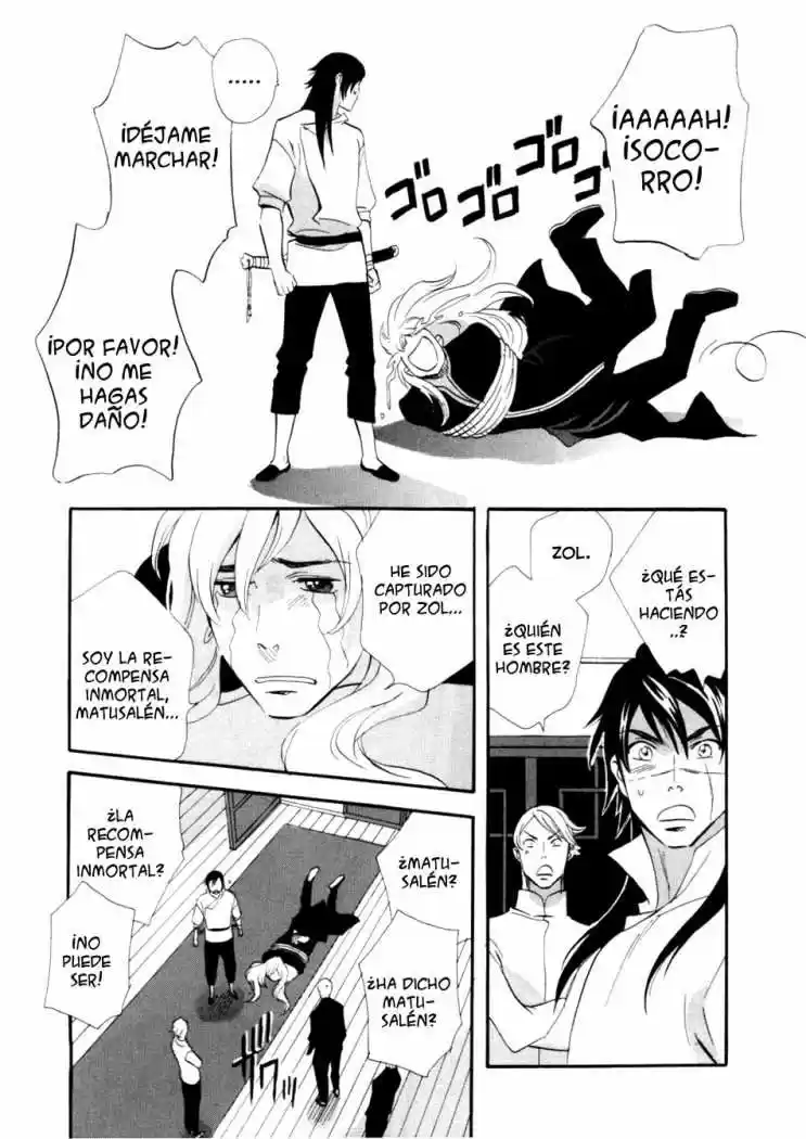 Shinigami Del Este - Capítulo 4 - Página 28 - LectorTMOo