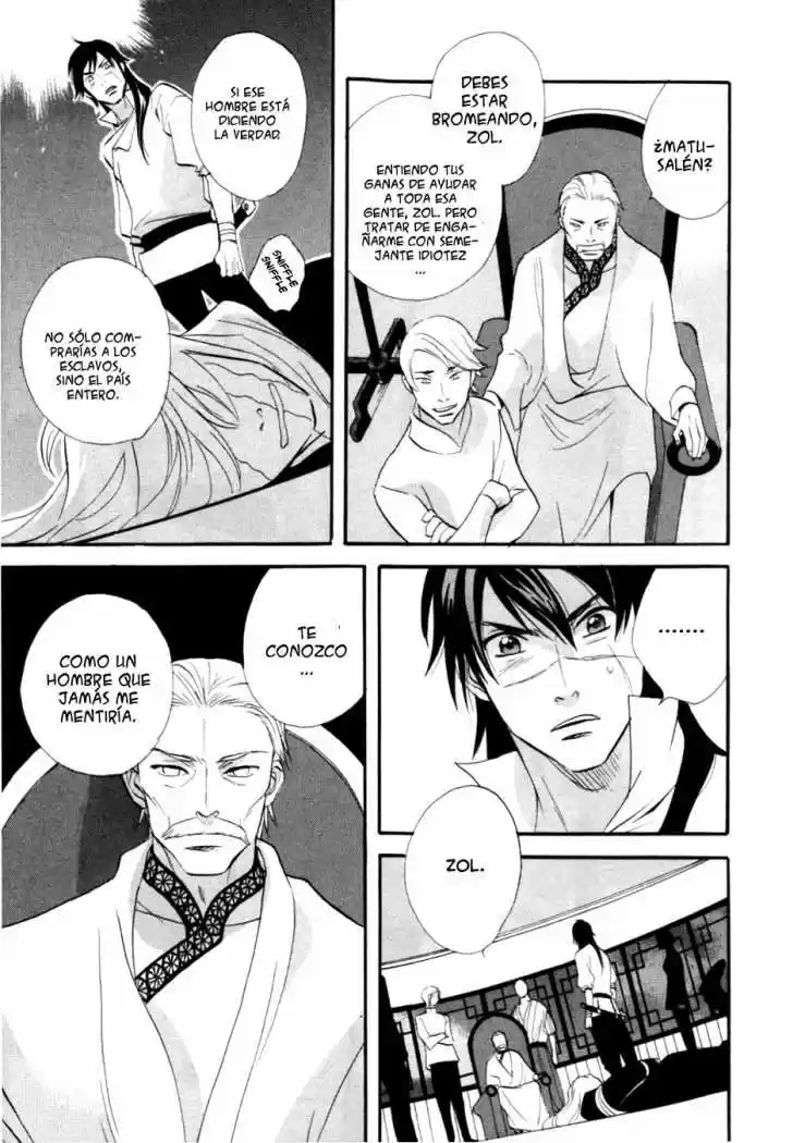 Shinigami Del Este - Capítulo 4 - Página 29 - LectorTMOo
