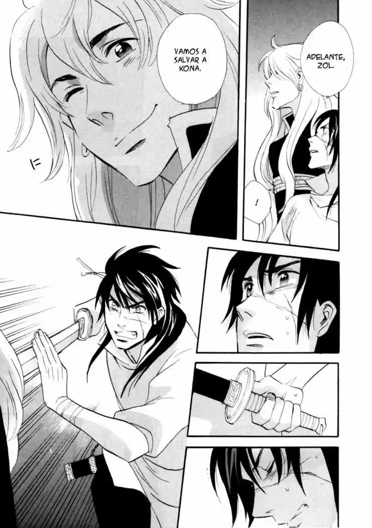 Shinigami Del Este - Capítulo 4 - Página 31 - LectorTMOo