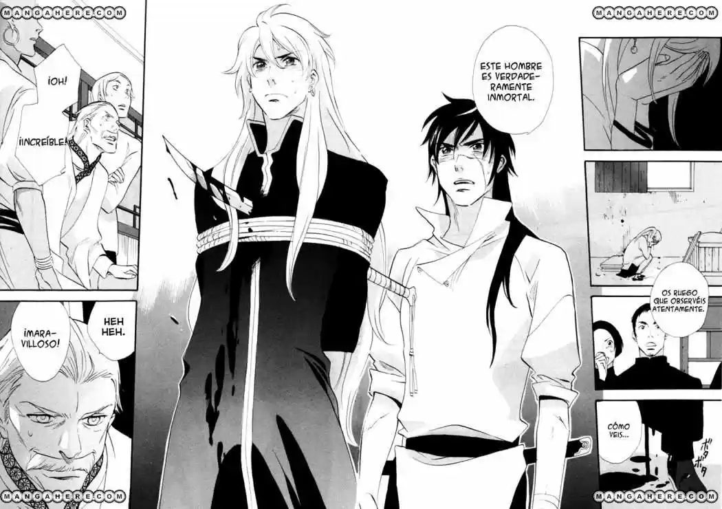 Shinigami Del Este - Capítulo 4 - Página 32 - LectorTMOo
