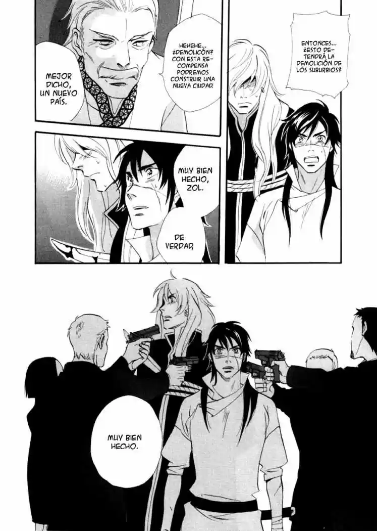 Shinigami Del Este - Capítulo 4 - Página 33 - LectorTMOo