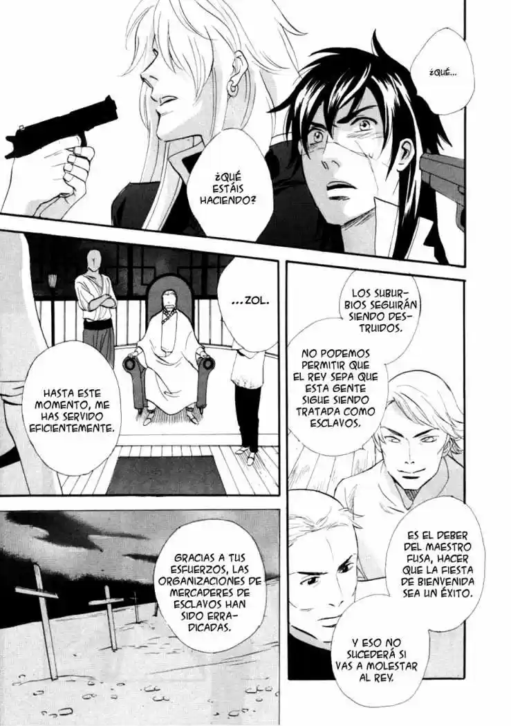 Shinigami Del Este - Capítulo 4 - Página 34 - LectorTMOo