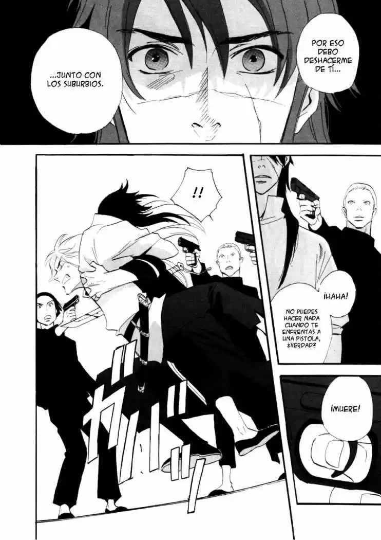 Shinigami Del Este - Capítulo 4 - Página 37 - LectorTMOo