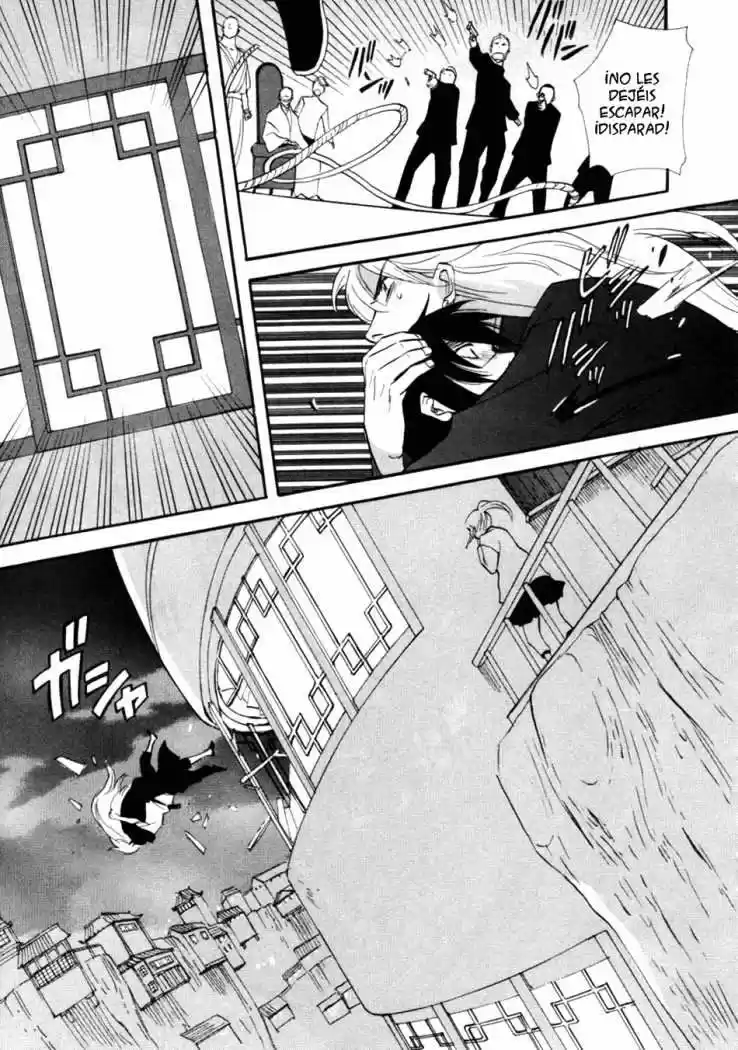 Shinigami Del Este - Capítulo 4 - Página 38 - LectorTMOo