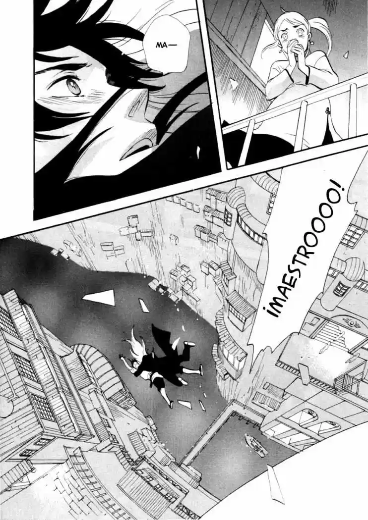 Shinigami Del Este - Capítulo 4 - Página 39 - LectorTMOo