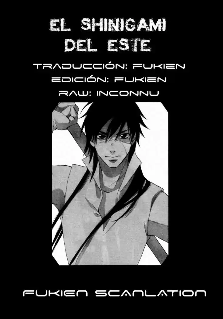 Shinigami Del Este - Capítulo 4 - Página 40 - LectorTMOo