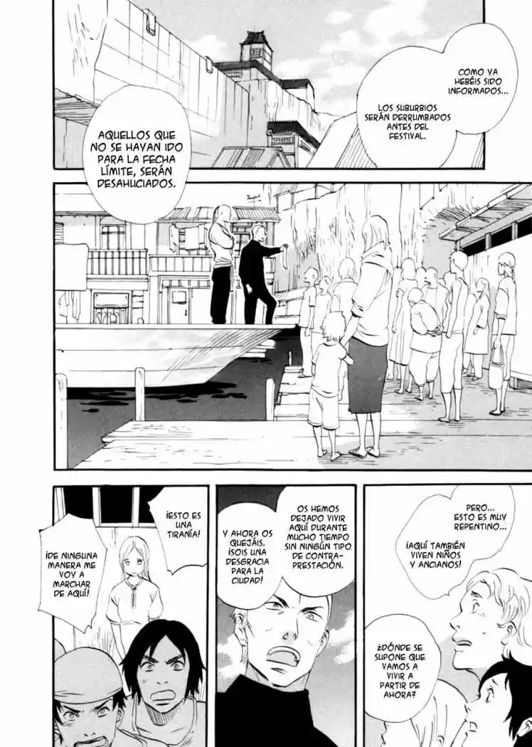 Shinigami Del Este - Capítulo 5 - Página 1 - LectorTMOo