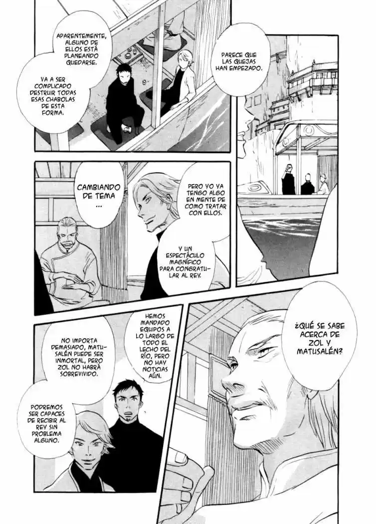 Shinigami Del Este - Capítulo 5 - Página 2 - LectorTMOo