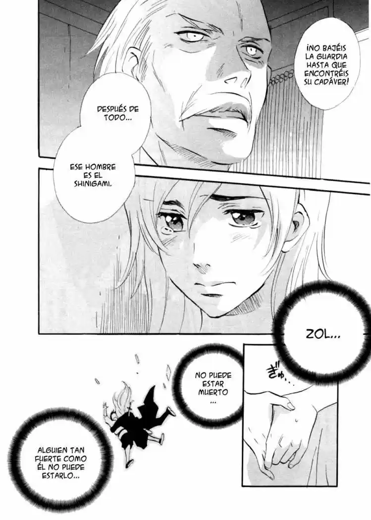 Shinigami Del Este - Capítulo 5 - Página 3 - LectorTMOo