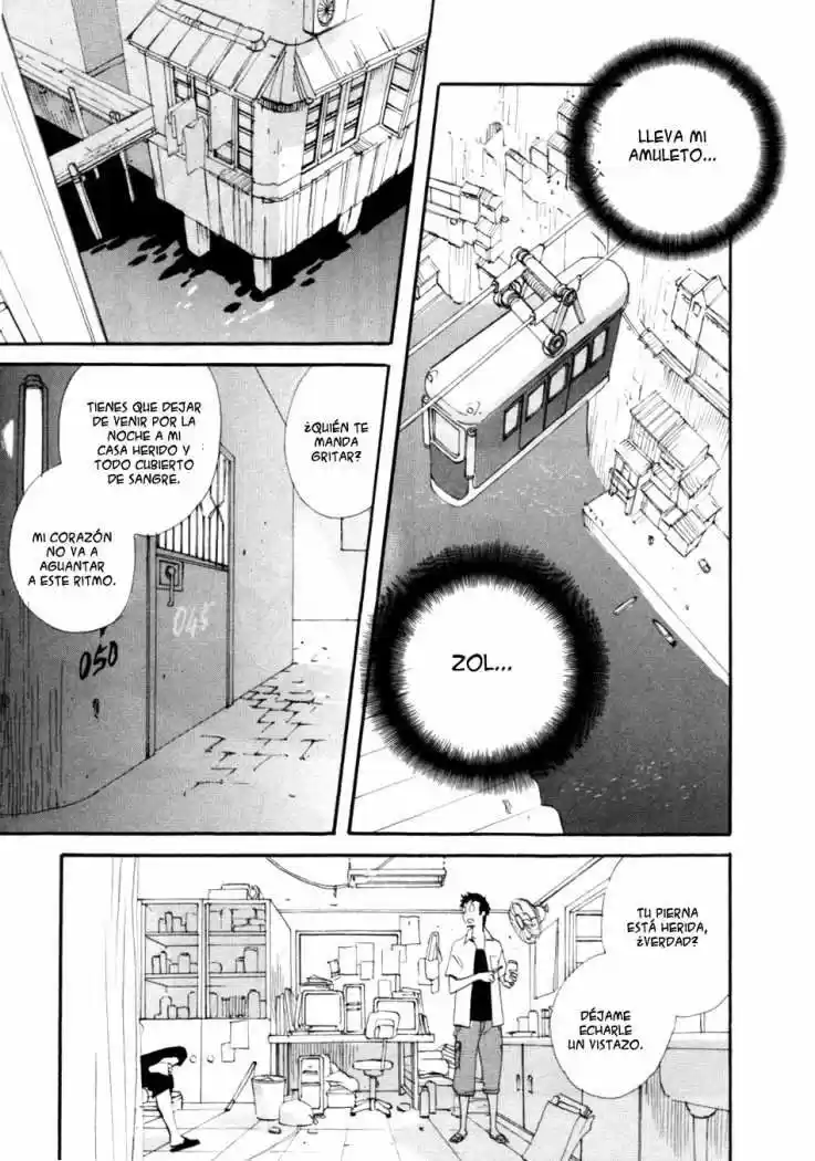 Shinigami Del Este - Capítulo 5 - Página 4 - LectorTMOo