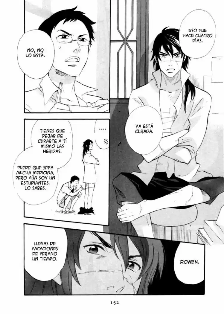 Shinigami Del Este - Capítulo 5 - Página 5 - LectorTMOo