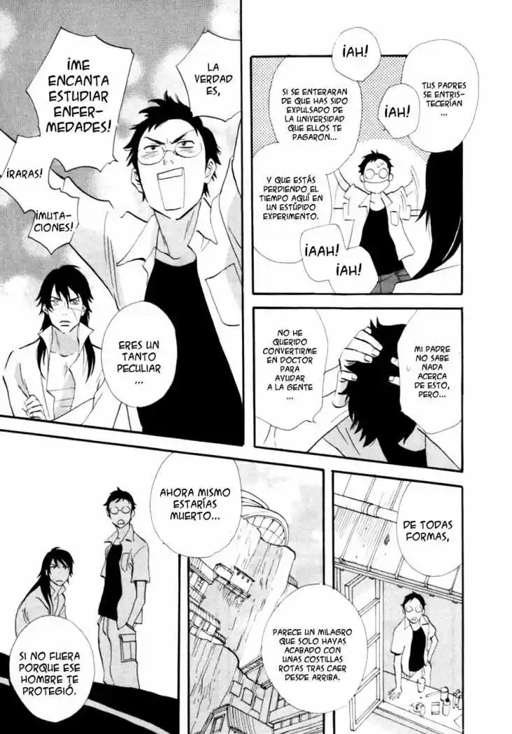 Shinigami Del Este - Capítulo 5 - Página 6 - LectorTMOo