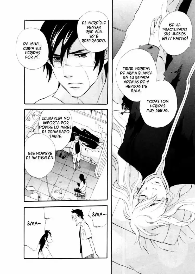 Shinigami Del Este - Capítulo 5 - Página 7 - LectorTMOo
