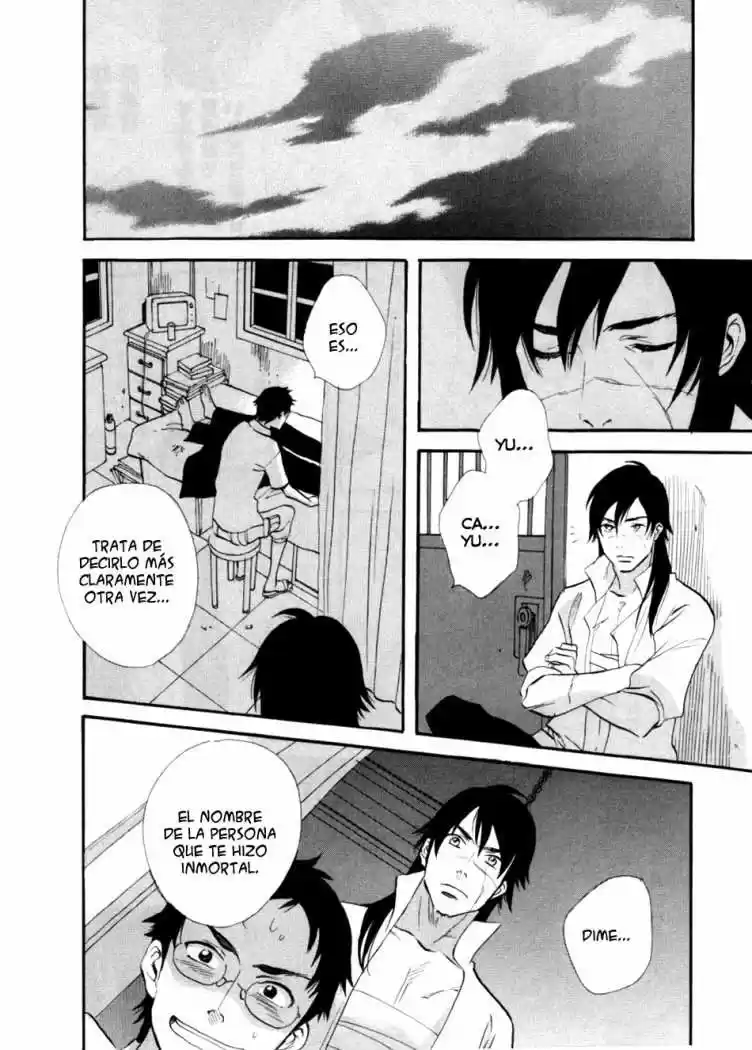 Shinigami Del Este - Capítulo 5 - Página 9 - LectorTMOo
