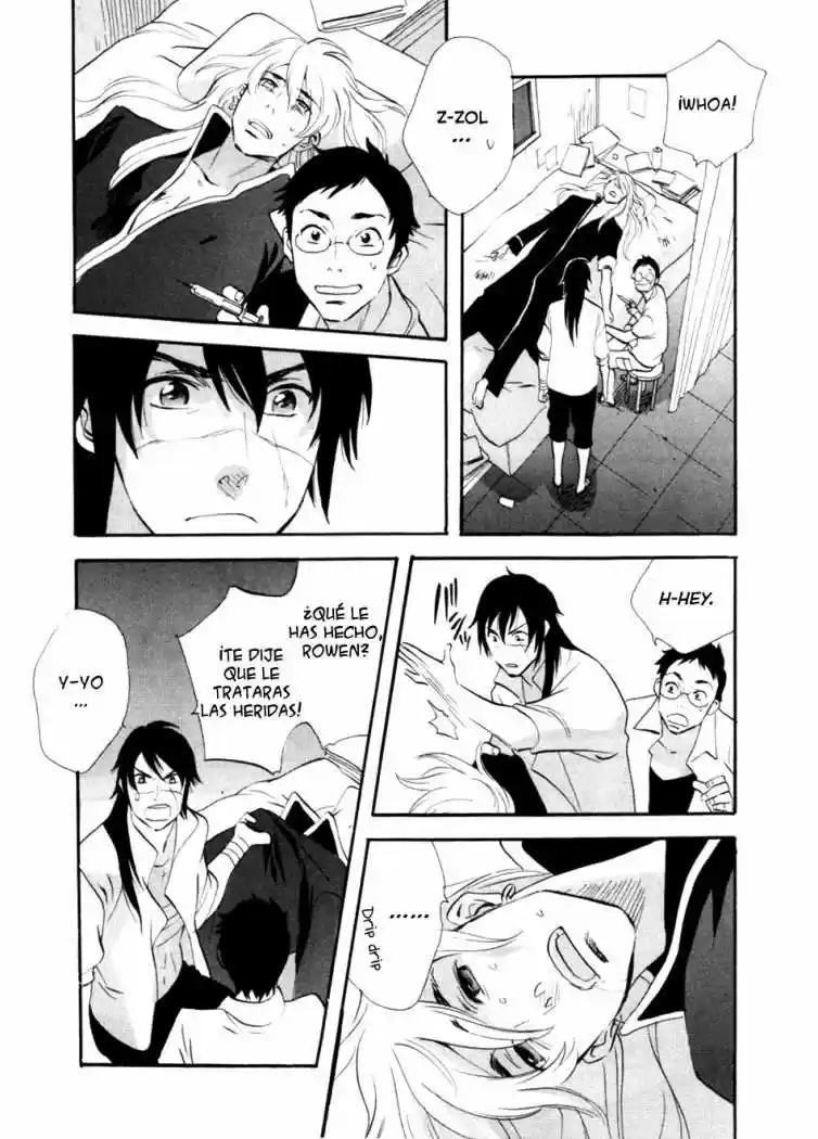 Shinigami Del Este - Capítulo 5 - Página 10 - LectorTMOo