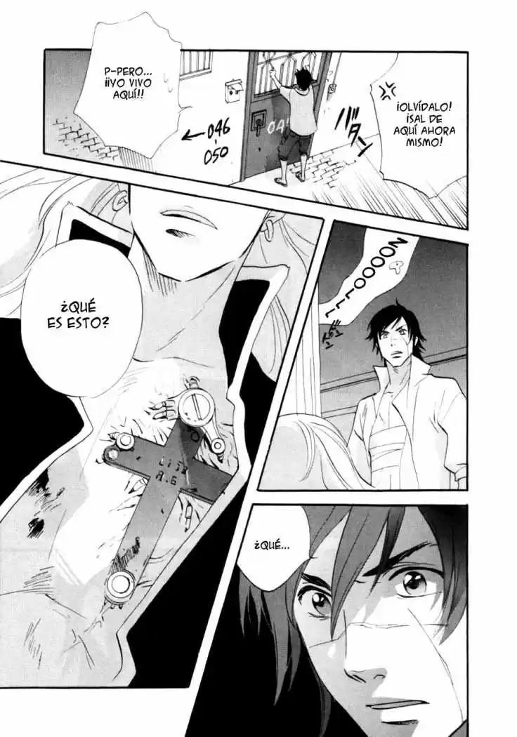 Shinigami Del Este - Capítulo 5 - Página 12 - LectorTMOo