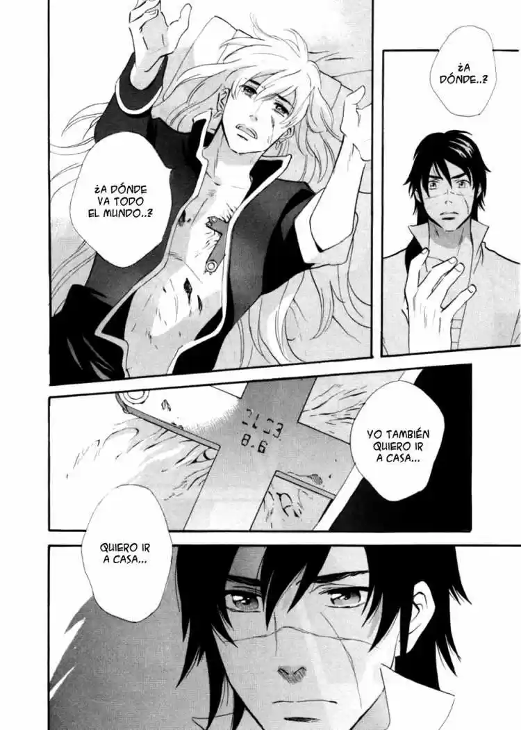 Shinigami Del Este - Capítulo 5 - Página 13 - LectorTMOo