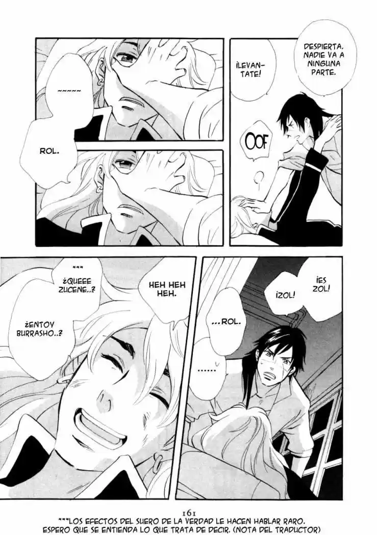 Shinigami Del Este - Capítulo 5 - Página 14 - LectorTMOo