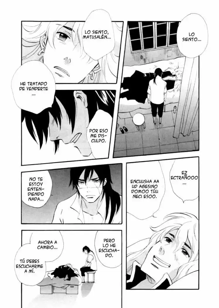 Shinigami Del Este - Capítulo 5 - Página 15 - LectorTMOo