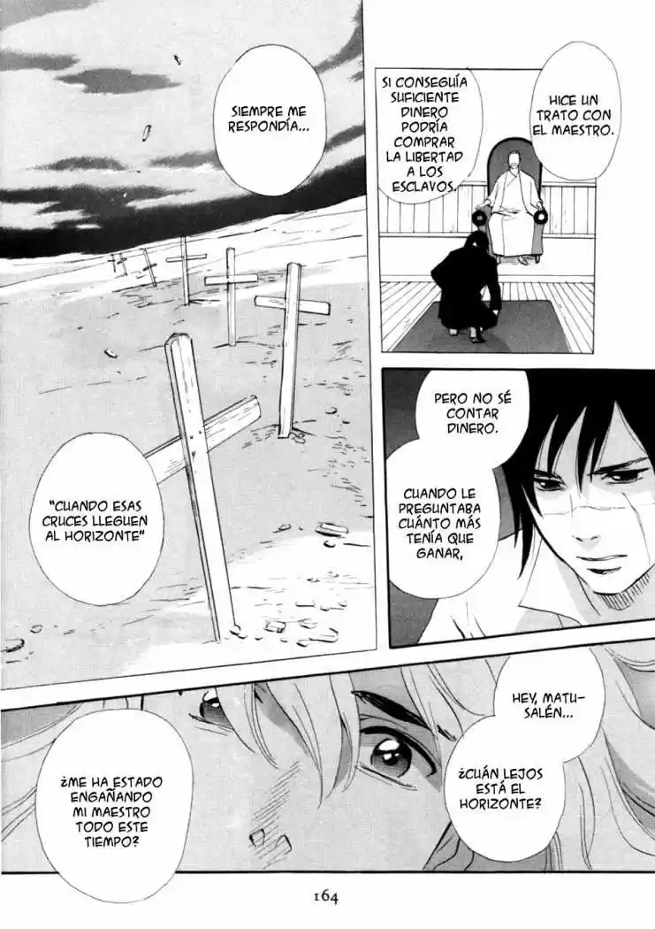 Shinigami Del Este - Capítulo 5 - Página 17 - LectorTMOo