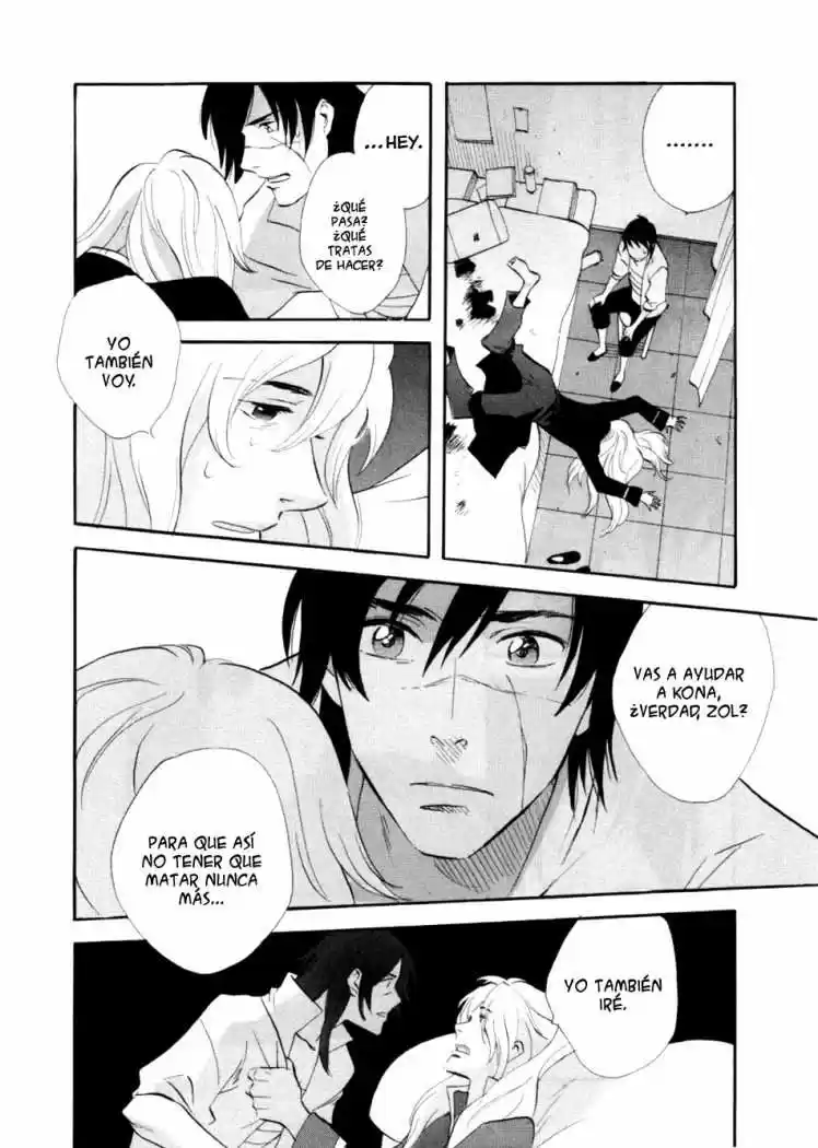 Shinigami Del Este - Capítulo 5 - Página 19 - LectorTMOo