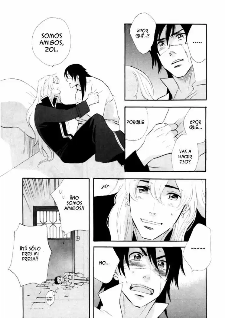 Shinigami Del Este - Capítulo 5 - Página 20 - LectorTMOo