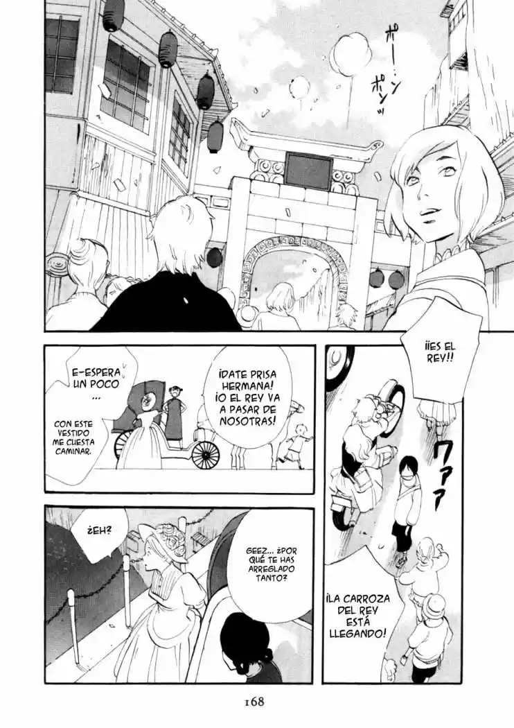 Shinigami Del Este - Capítulo 5 - Página 21 - LectorTMOo