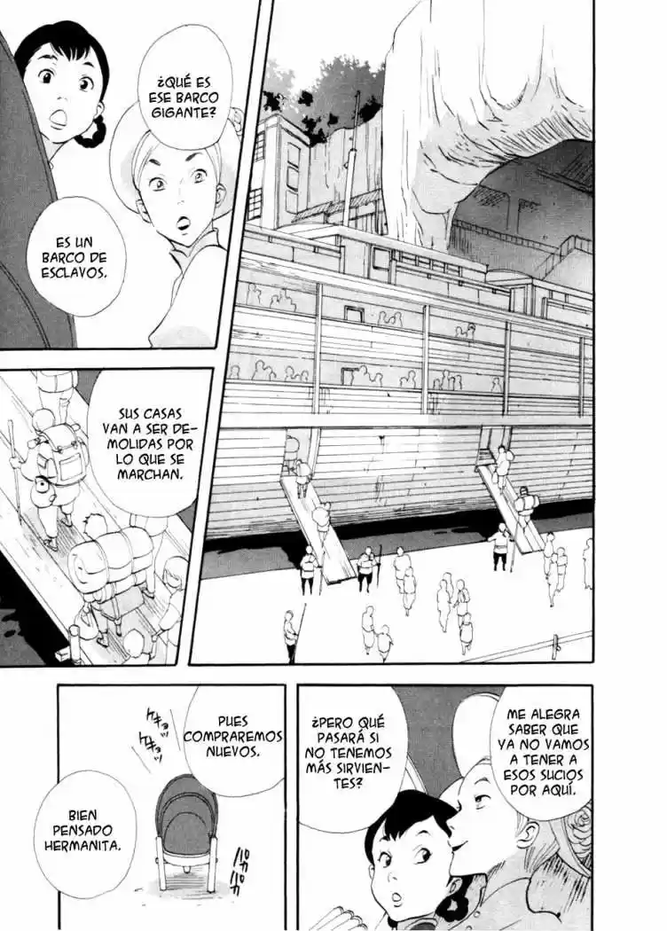 Shinigami Del Este - Capítulo 5 - Página 22 - LectorTMOo