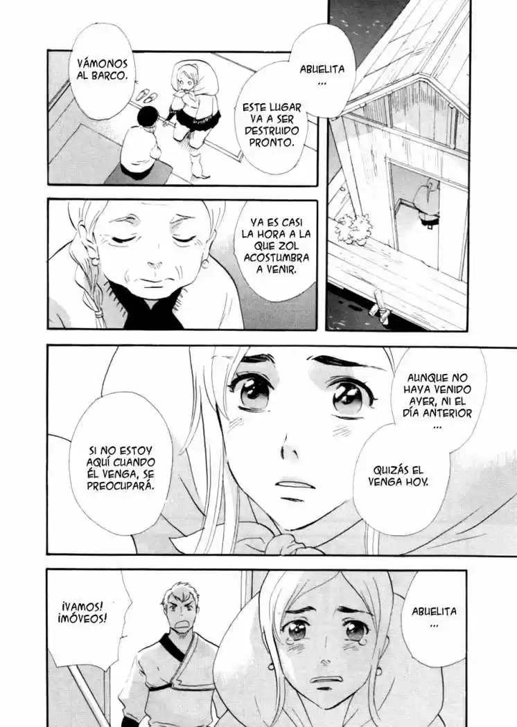 Shinigami Del Este - Capítulo 5 - Página 23 - LectorTMOo