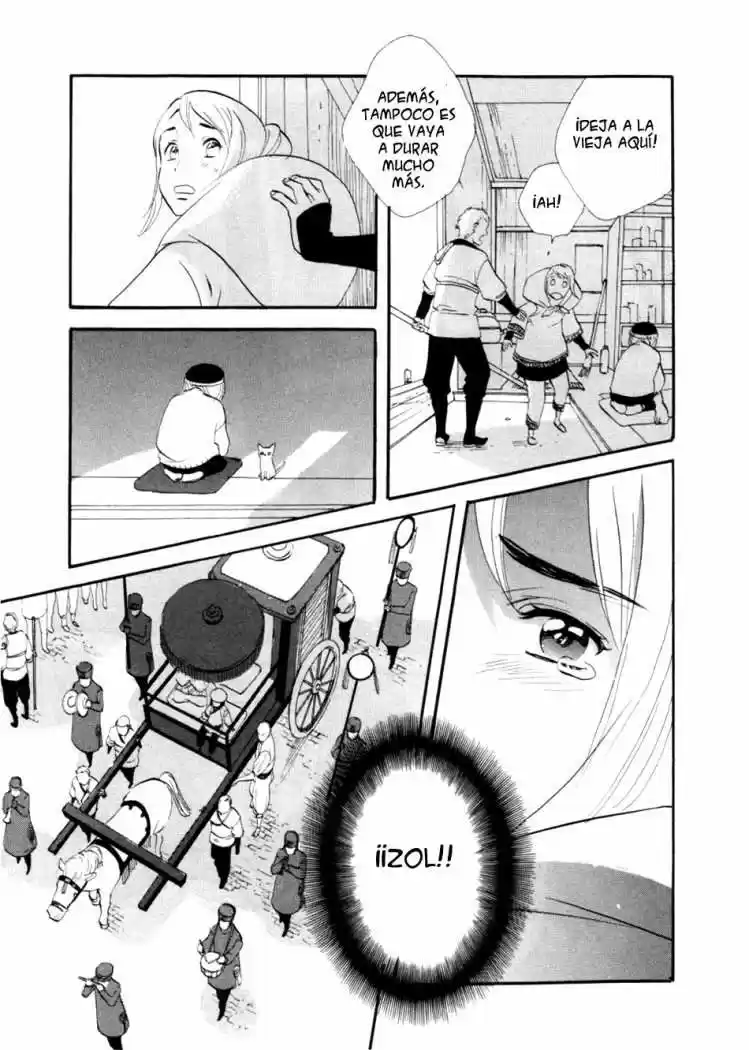 Shinigami Del Este - Capítulo 5 - Página 24 - LectorTMOo