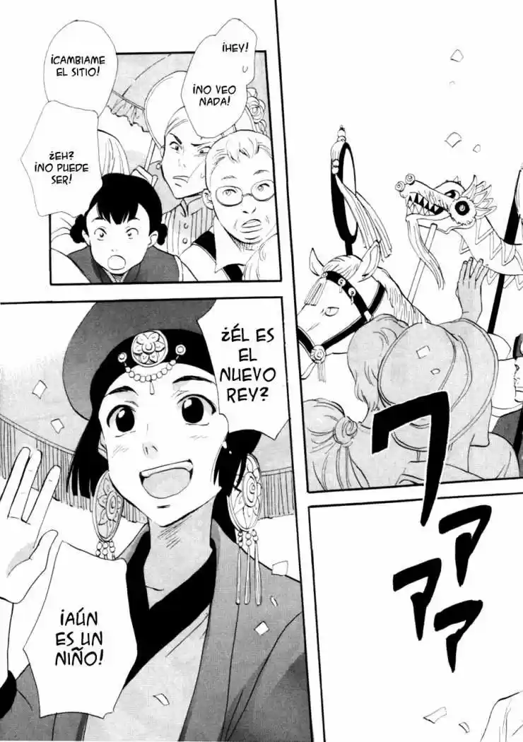 Shinigami Del Este - Capítulo 5 - Página 26 - LectorTMOo