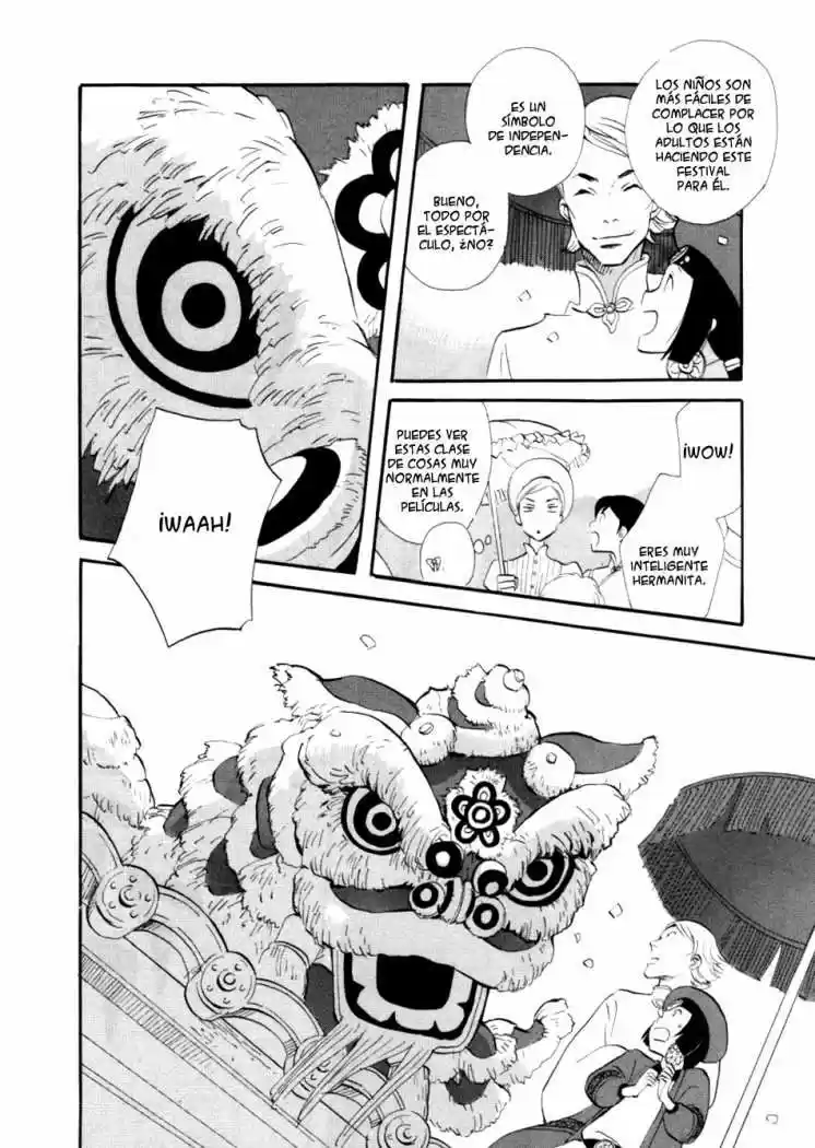 Shinigami Del Este - Capítulo 5 - Página 27 - LectorTMOo