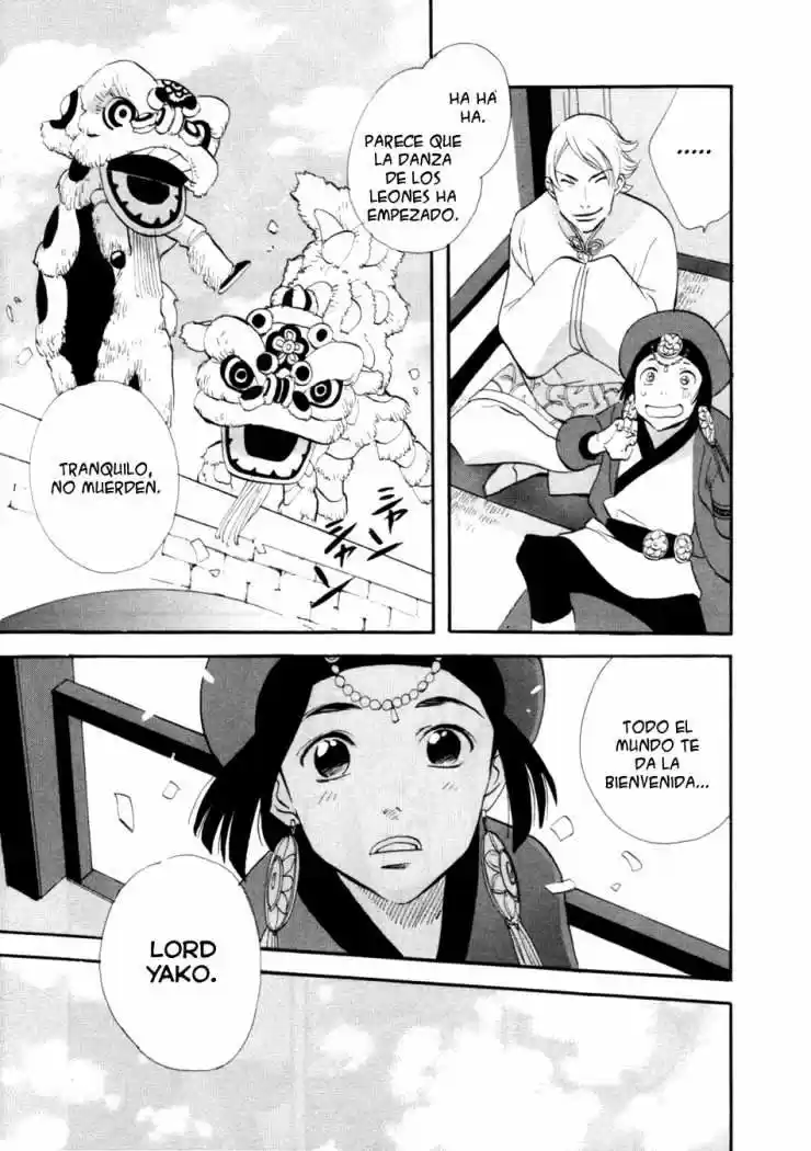 Shinigami Del Este - Capítulo 5 - Página 28 - LectorTMOo
