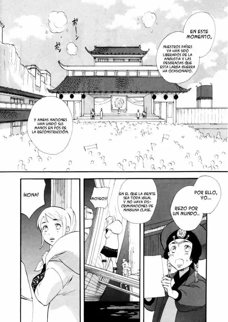 Shinigami Del Este - Capítulo 5 - Página 29 - LectorTMOo
