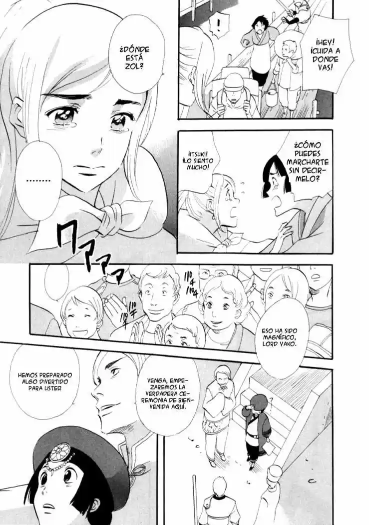 Shinigami Del Este - Capítulo 5 - Página 30 - LectorTMOo