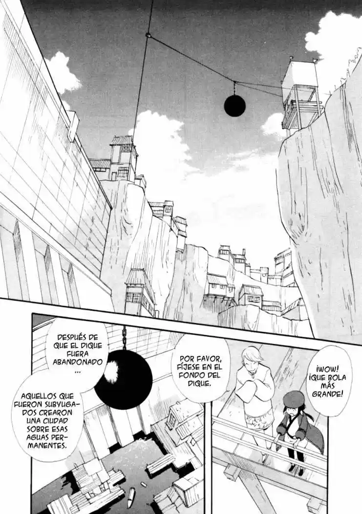 Shinigami Del Este - Capítulo 5 - Página 31 - LectorTMOo