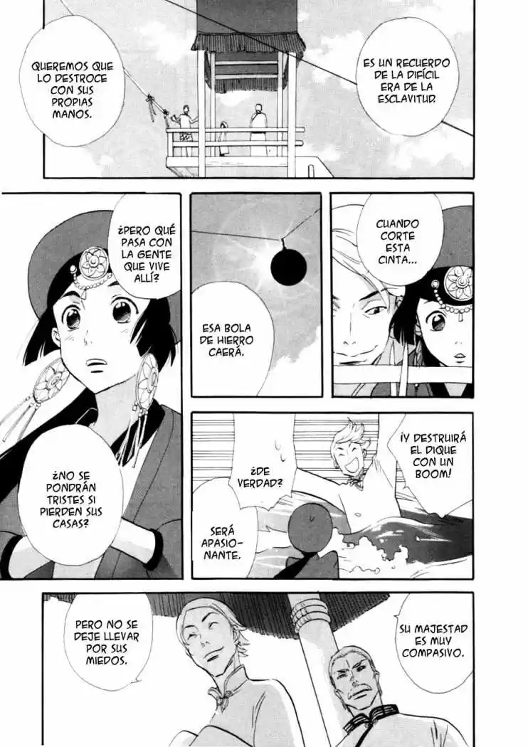 Shinigami Del Este - Capítulo 5 - Página 32 - LectorTMOo
