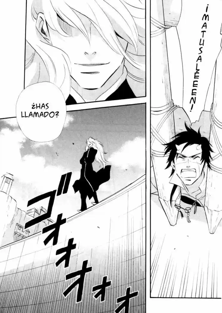 Shinigami Del Este - Capítulo 5 - Página 39 - LectorTMOo