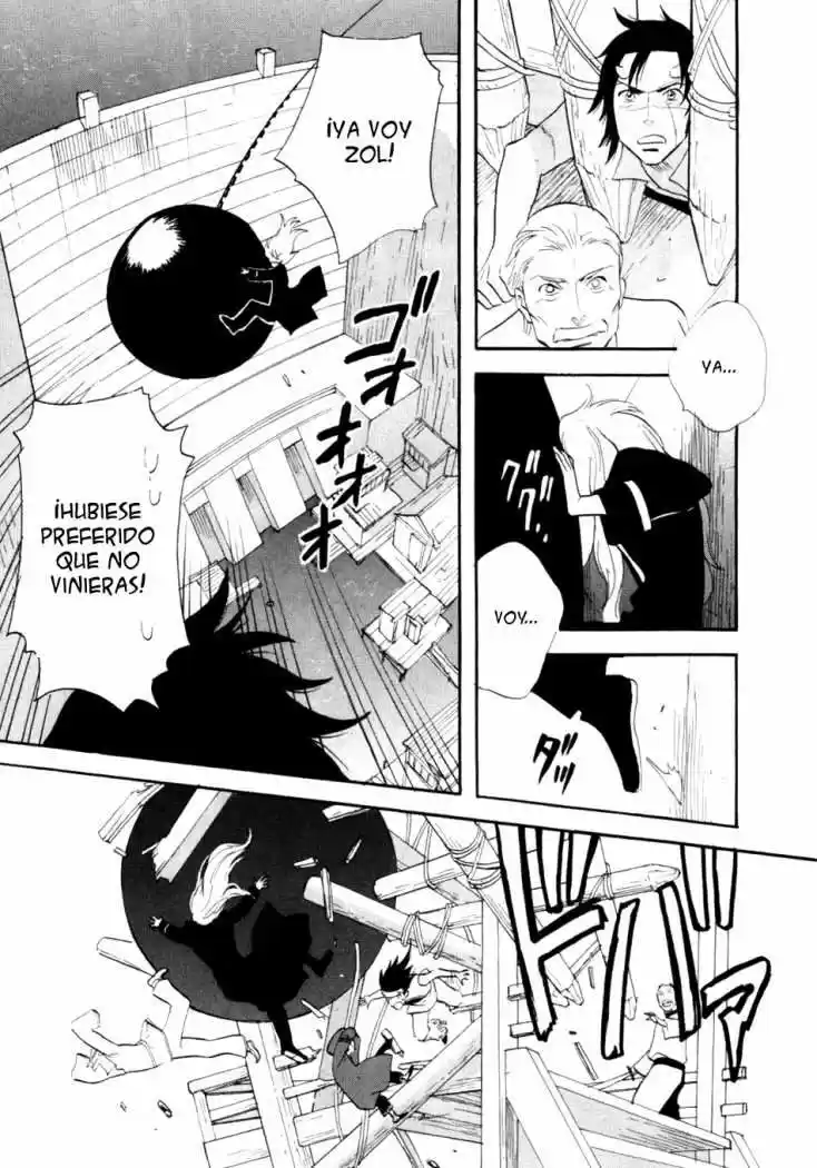 Shinigami Del Este - Capítulo 5 - Página 42 - LectorTMOo